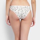 Ladies' Cotton Panty, Off White, small image number null